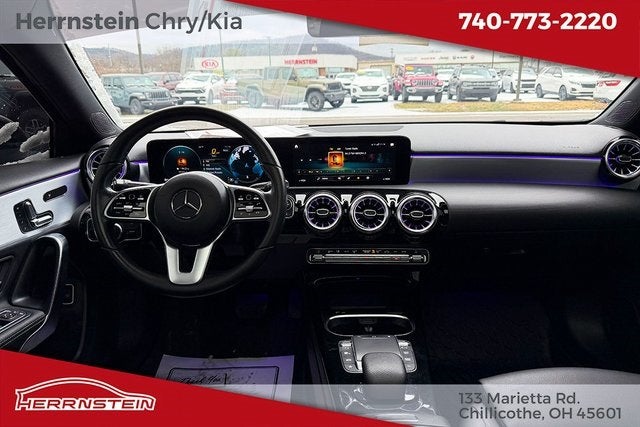 2022 Mercedes-Benz A 220 4MATIC®