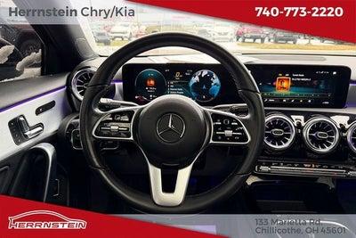 2022 Mercedes-Benz A 220 4MATIC®