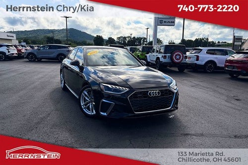 2021 Audi A4 Premium Plus 45 TFSI S line quattro S tronic