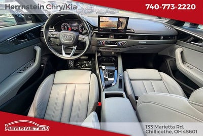 2021 Audi A4 Premium Plus 45 TFSI S line quattro S tronic