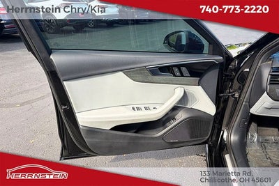 2021 Audi A4 Premium Plus 45 TFSI S line quattro S tronic