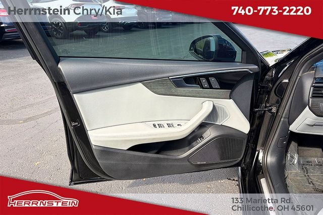 2021 Audi A4 Premium Plus 45 TFSI S line quattro S tronic