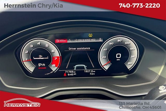 2021 Audi A4 Premium Plus 45 TFSI S line quattro S tronic