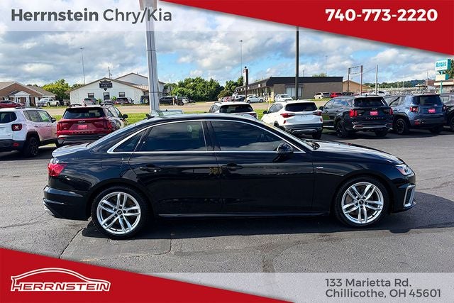 2021 Audi A4 Premium Plus 45 TFSI S line quattro S tronic