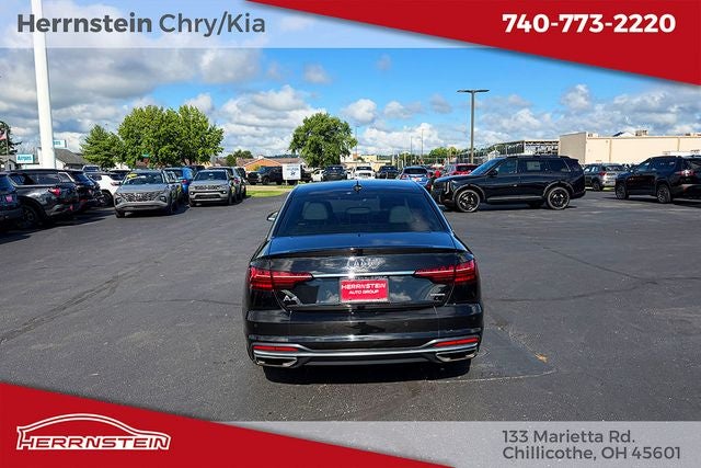 2021 Audi A4 Premium Plus 45 TFSI S line quattro S tronic