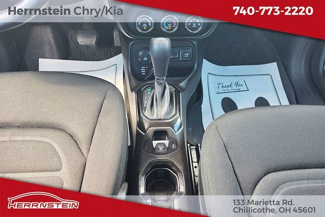 2017 Jeep Renegade Altitude 4x4