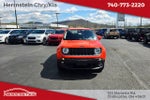 2017 Jeep Renegade Altitude 4x4