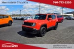 2017 Jeep Renegade Altitude 4x4