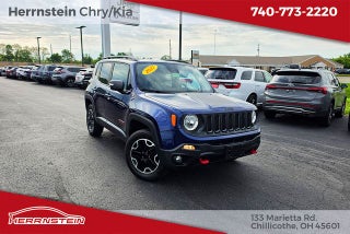 2017 Jeep Renegade Trailhawk 4x4