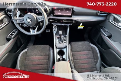 2025 Dodge Hornet HORNET GT AWD