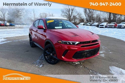 2023 Dodge Hornet GT Plus AWD