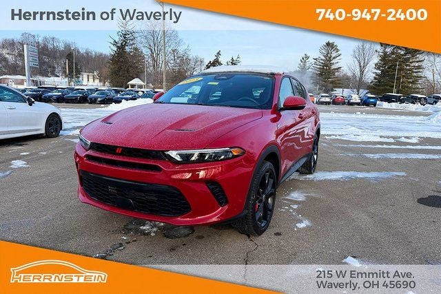 2023 Dodge Hornet GT Plus AWD