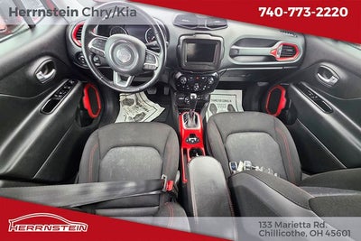2020 Jeep Renegade Trailhawk 4x4