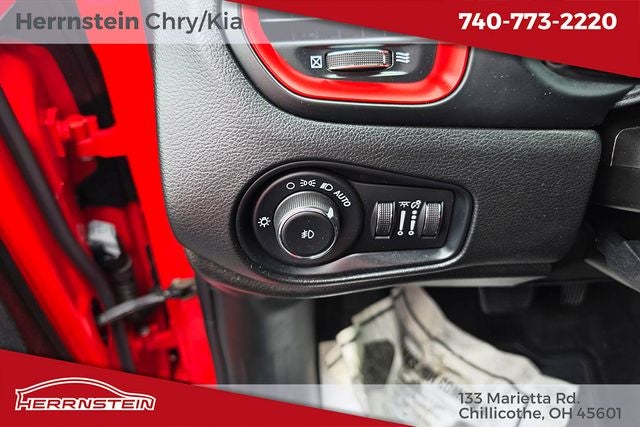 2020 Jeep Renegade Trailhawk 4x4