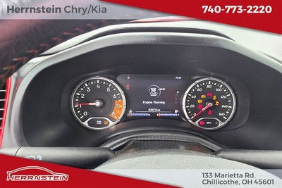 2020 Jeep Renegade Trailhawk 4x4