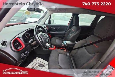 2020 Jeep Renegade Trailhawk 4x4