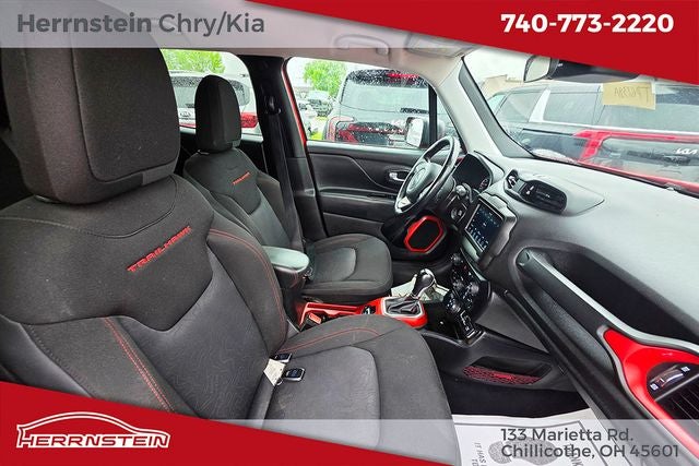 2020 Jeep Renegade Trailhawk 4x4