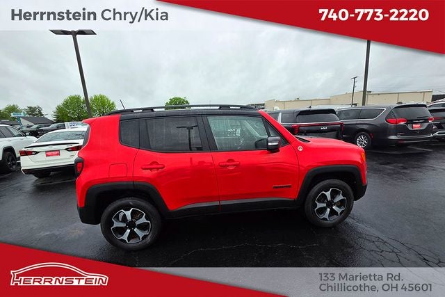 2020 Jeep Renegade Trailhawk 4x4