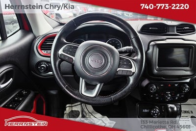2020 Jeep Renegade Trailhawk 4x4