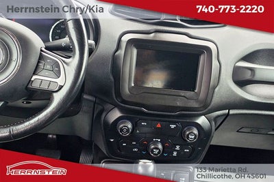 2020 Jeep Renegade Trailhawk 4x4