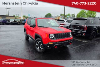 2020 Jeep Renegade Trailhawk