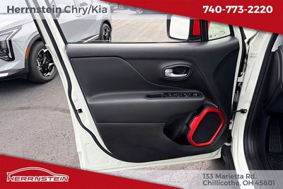 2023 Jeep Renegade (RED) Edition 4x4
