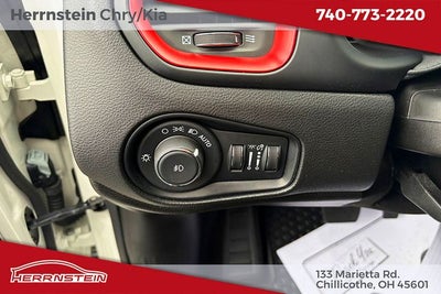 2023 Jeep Renegade (RED) Edition 4x4