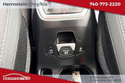 2023 Jeep Renegade (RED) Edition 4x4