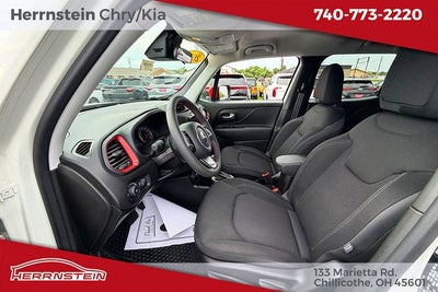 2023 Jeep Renegade (RED) Edition 4x4
