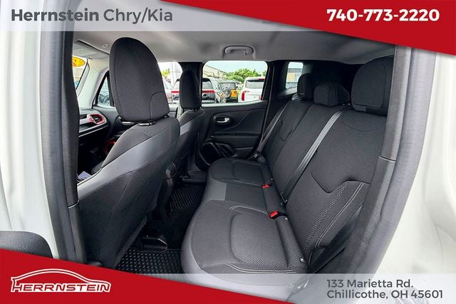 2023 Jeep Renegade (RED) Edition 4x4