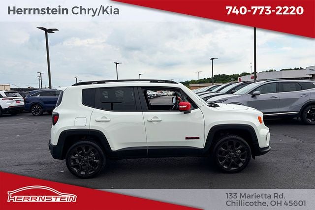 2023 Jeep Renegade (RED) Edition 4x4