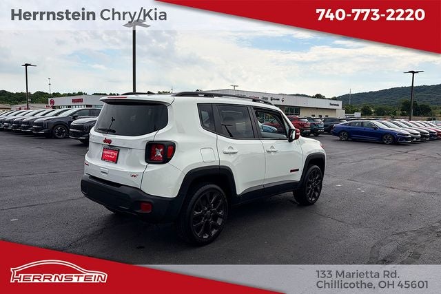 2023 Jeep Renegade (RED) Edition 4x4