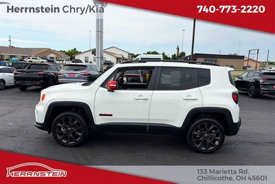 2023 Jeep Renegade (RED) Edition 4x4