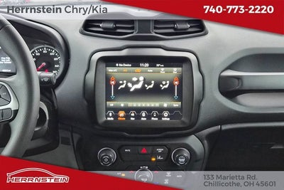 2023 Jeep Renegade Latitude 4x4