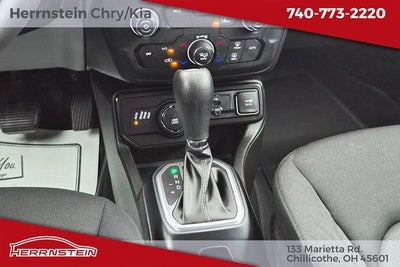 2023 Jeep Renegade Latitude 4x4