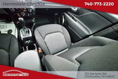 2023 Jeep Renegade Latitude 4x4