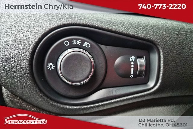 2023 Jeep Renegade Latitude 4x4