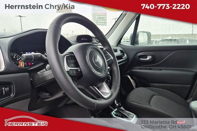 2023 Jeep Renegade Latitude 4x4