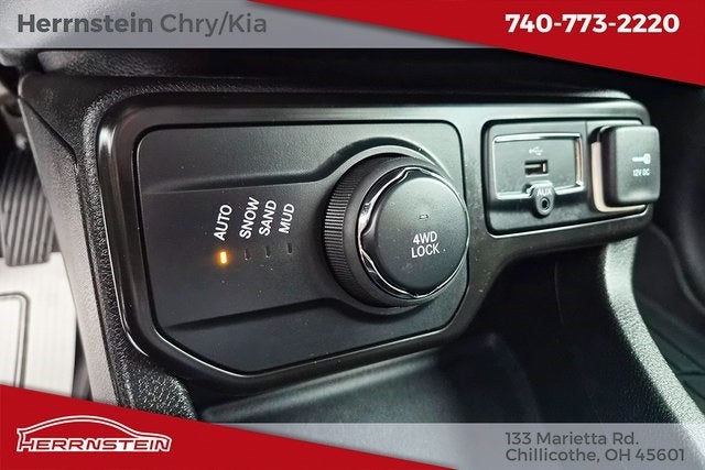 2023 Jeep Renegade Latitude 4x4