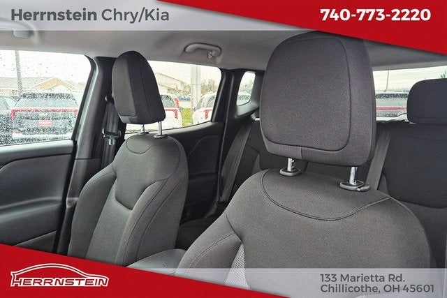 2023 Jeep Renegade Latitude 4x4