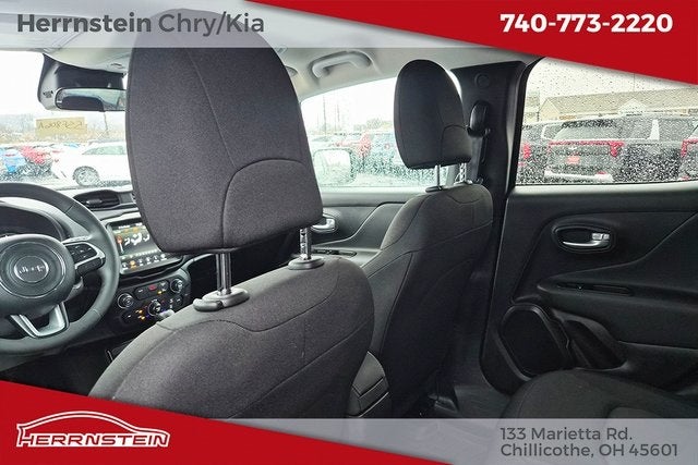 2023 Jeep Renegade Latitude 4x4