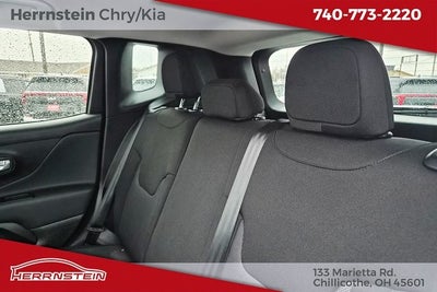 2023 Jeep Renegade Latitude 4x4