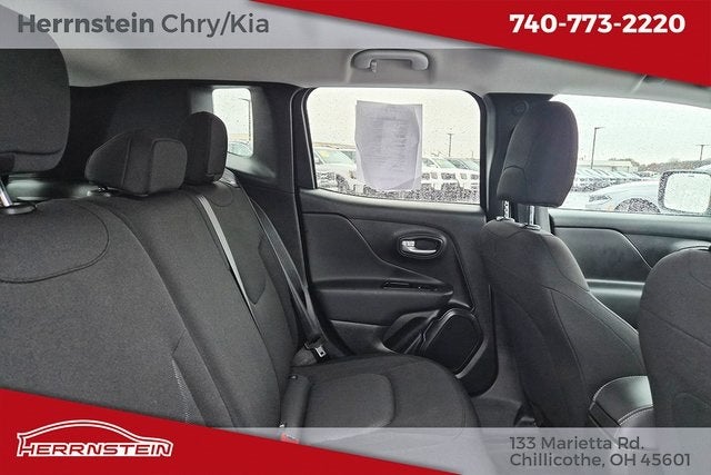 2023 Jeep Renegade Latitude 4x4