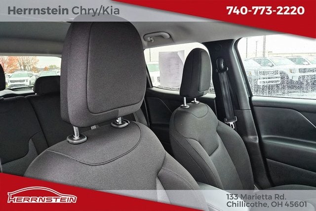 2023 Jeep Renegade Latitude 4x4