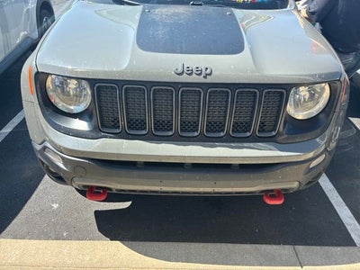 2021 Jeep Renegade Trailhawk