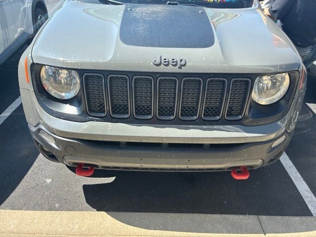 2021 Jeep Renegade Trailhawk