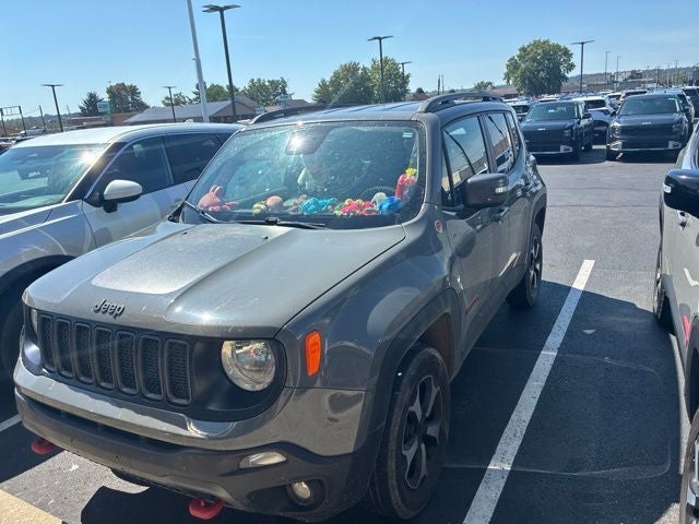 2021 Jeep Renegade Trailhawk