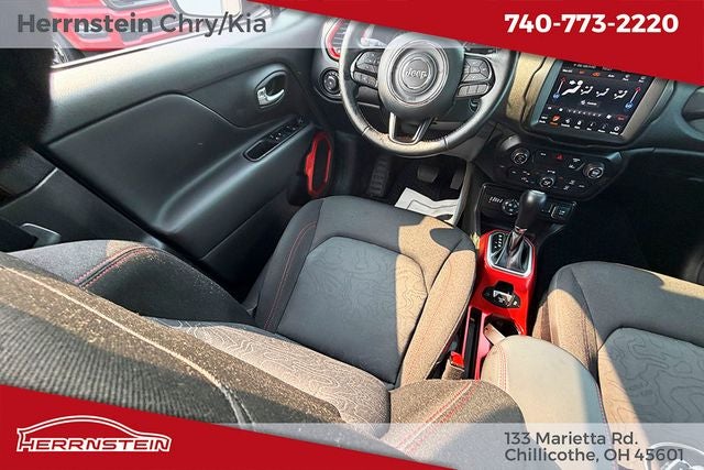 2022 Jeep Renegade Trailhawk 4x4