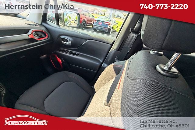 2023 Jeep Renegade Trailhawk 4x4