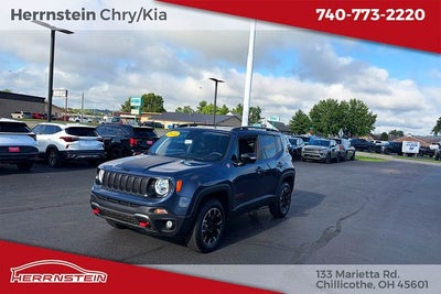 2023 Jeep Renegade Trailhawk 4x4